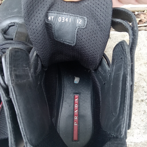 Prada America's Cup hi size 12 - Picture 7 of 14